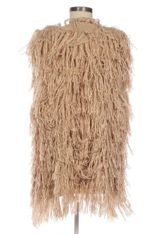 Cardigan de damă Forever 21, Mărime L, Culoare Bej, Preț 36,99 Lei