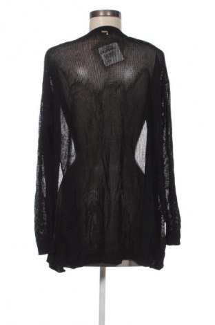 Дамска жилетка Fracomina, Размер M, Цвят Черен, Цена 7,15 €