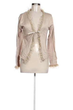 Дамска жилетка Fransa, Размер XL, Цвят Бежов, Цена 14,32 €