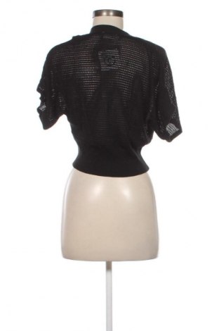 Cardigan de damă Free Quent, Mărime XS, Culoare Negru, Preț 82,69 Lei