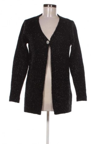 Dámsky kardigán FullaModa, Velikost M, Barva Černá, Cena  389,00 Kč
