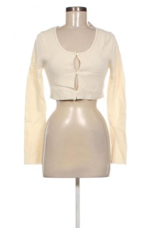 Dámsky kardigán GU, Velikost L, Barva Žlutá, Cena  49,00 Kč