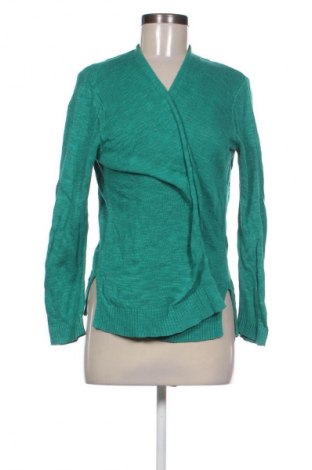 Дамска жилетка Gap, Размер L, Цвят Зелен, Цена 25,70 €