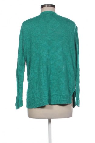 Дамска жилетка Gap, Размер L, Цвят Зелен, Цена 25,70 €