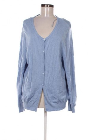 Cardigan de damă George, Mărime XXL, Culoare Albastru, Preț 52,99 Lei