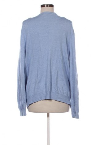 Cardigan de damă George, Mărime XXL, Culoare Albastru, Preț 52,99 Lei