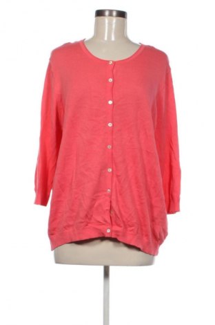 Dámsky kardigán Gerry Weber, Velikost XXL, Barva Růžová, Cena  359,00 Kč