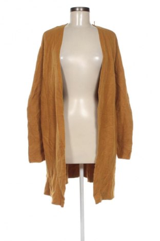 Γυναικεία ζακέτα Gerry Weber, Μέγεθος XL, Χρώμα Κίτρινο, Τιμή 25,99 €