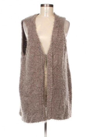 Dámsky kardigán Gina Laura, Velikost 3XL, Barva Hnědá, Cena  209,00 Kč