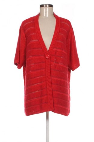 Női kardigán Gina Laura, Méret XL, Szín Piros, Ár 979 Ft