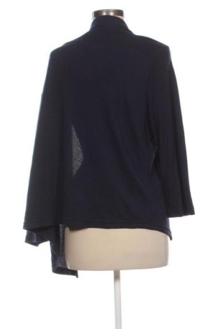 Дамска жилетка Gina Laura, Размер XL, Цвят Син, Цена 12,27 €