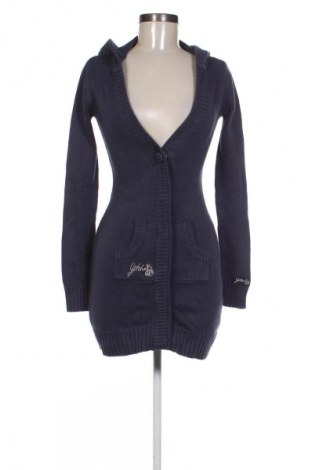 Дамска жилетка Gotcha, Размер XS, Цвят Син, Цена 5,11 €