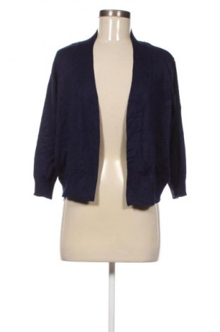 Damen Strickjacke Grace Karin, Größe XL, Farbe Blau, Preis € 3,99