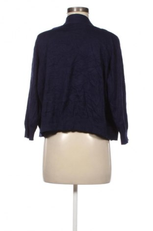 Damen Strickjacke Grace Karin, Größe XL, Farbe Blau, Preis € 3,99
