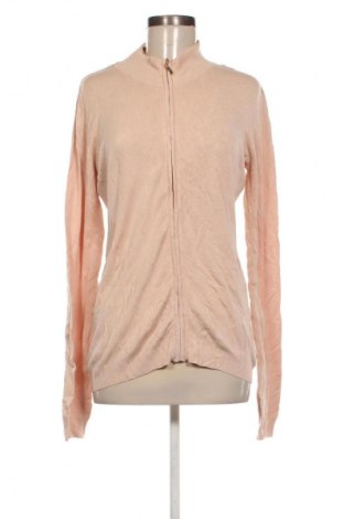 Damen Strickjacke Guess, Größe XL, Farbe Beige, Preis € 25,99
