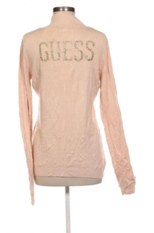 Damen Strickjacke Guess, Größe XL, Farbe Beige, Preis € 25,99