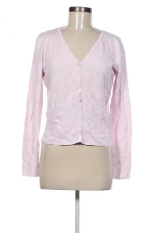 Дамска жилетка H&M, Размер L, Цвят Розов, Цена 2,55 €