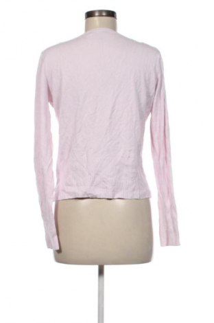 Дамска жилетка H&M, Размер L, Цвят Розов, Цена 2,55 €