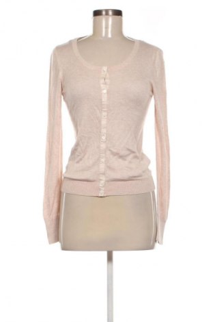 Damski kardigan H&M, Rozmiar M, Kolor Beżowy, Cena 50,99 zł