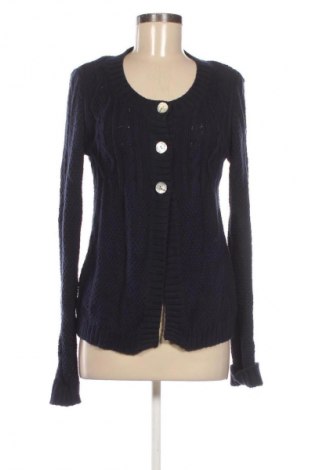 Дамска жилетка H&M, Размер L, Цвят Син, Цена 7,66 €