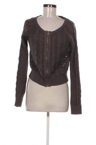 Cardigan de damă H&M, Mărime M, Culoare Gri, Preț 33,99 Lei