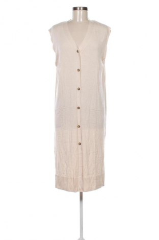 Damski kardigan H&M, Rozmiar S, Kolor Beżowy, Cena 11,99 zł