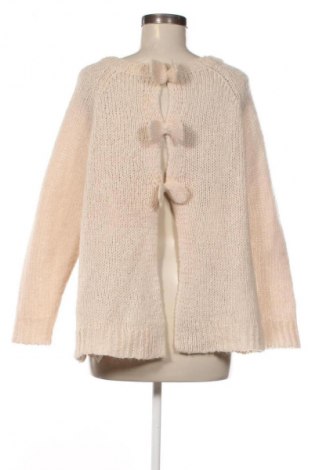 Дамска жилетка H&M, Размер L, Цвят Бежов, Цена 6,13 €