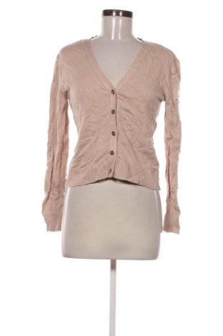 Damski kardigan H&M, Rozmiar XS, Kolor Beżowy, Cena 52,99 zł