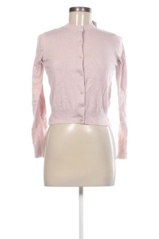 Damski kardigan H&M, Rozmiar S, Kolor Popielaty róż, Cena 58,99 zł