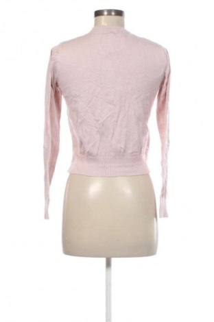 Damski kardigan H&M, Rozmiar S, Kolor Popielaty róż, Cena 58,99 zł