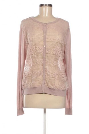 Cardigan de damă H&M, Mărime XL, Culoare Bej, Preț 53,99 Lei