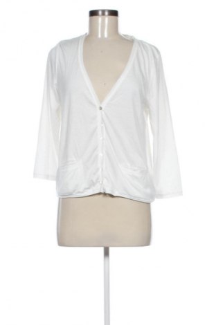 Дамска жилетка H&M, Размер L, Цвят Бял, Цена 7,66 €