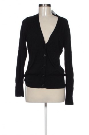 Cardigan de damă H&M, Mărime L, Culoare Negru, Preț 55,99 Lei