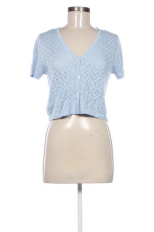 Дамска жилетка H&M, Размер M, Цвят Син, Цена 4,09 €