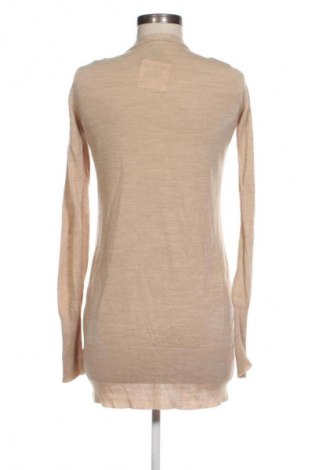 Damski kardigan H&M, Rozmiar S, Kolor Beżowy, Cena 6,99 zł