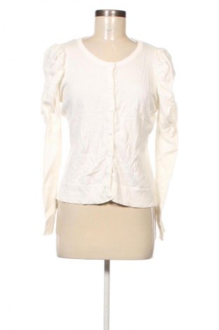 Дамска жилетка H&M, Размер L, Цвят Бял, Цена 5,62 €