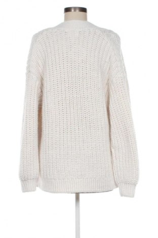 Γυναικεία ζακέτα H&M, Μέγεθος S, Χρώμα Λευκό, Τιμή 12,99 €