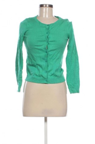 Dámsky kardigán H&M, Veľkosť XS, Farba Zelená, Cena  3,95 €