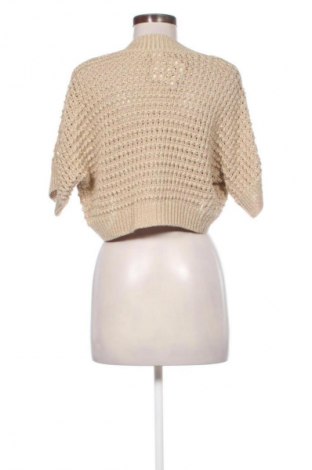 Дамска жилетка H&M, Размер S, Цвят Бежов, Цена 11,24 €