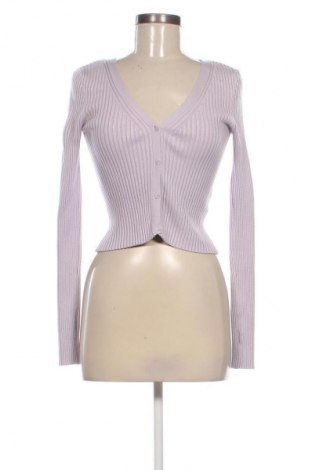 Cardigan de damă H&M, Mărime XS, Culoare Mov, Preț 70,99 Lei