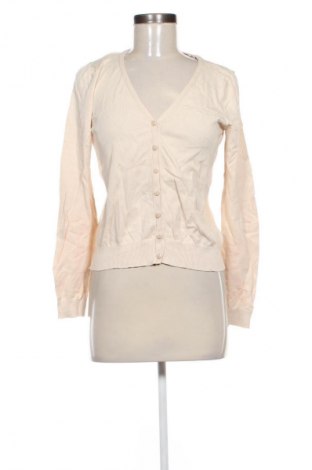 Damski kardigan H&M Divided, Rozmiar M, Kolor Beżowy, Cena 7,99 zł