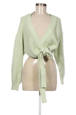 Damski kardigan H&M Divided, Rozmiar S, Kolor Zielony, Cena 44,99 zł