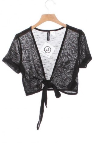 Дамска жилетка H&M Divided, Размер S, Цвят Черен, Цена 2,04 €