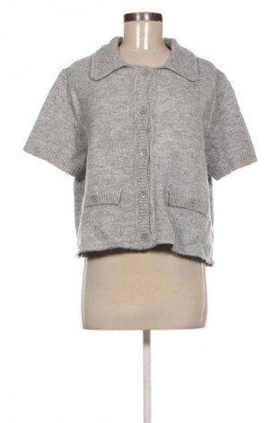 Cardigan de damă H&M Divided, Mărime XL, Culoare Gri, Preț 60,99 Lei