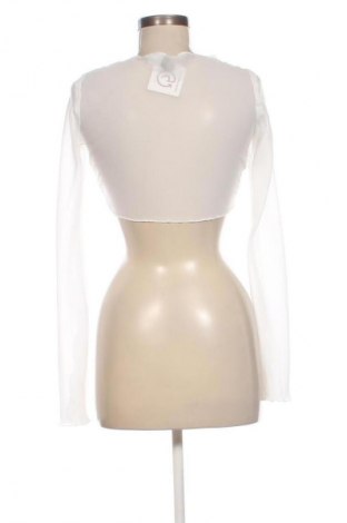 Дамска жилетка H&M Divided, Размер XS, Цвят Бял, Цена 6,64 €