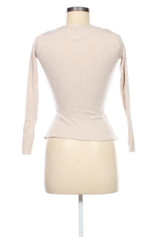 Дамска жилетка H&M Divided, Размер XS, Цвят Бежов, Цена 14,31 €