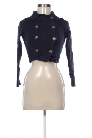 Dámsky kardigán H&M Divided, Velikost XS, Barva Modrá, Cena  259,00 Kč