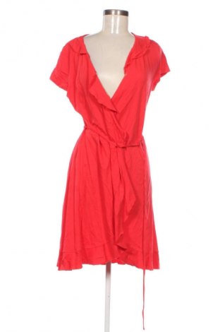 Дамска жилетка H&M L.O.G.G., Размер M, Цвят Червен, Цена 6,56 €