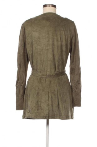 Cardigan de damă H by Halston, Mărime M, Culoare Verde, Preț 41,99 Lei