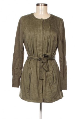 Cardigan de damă H by Halston, Mărime M, Culoare Verde, Preț 41,99 Lei